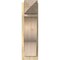 Ekena Millwork Funston Arts & Crafts Rough Sawn Outlooker, Douglas Fir, 8"W x 16"D x 28"H OUT08X16X28FST03RDF - alternate 3